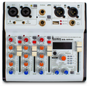 CONSOLA ENGLAND SOUND DE AUDIO DE 4 CANALES 88 EFECTOS MULTIPLES DIGITALES