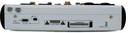 CONSOLA ENGLAND SOUND DE AUDIO DE 4 CANALES 88 EFECTOS MULTIPLES DIGITALES