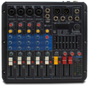 CONSOLA ENGLAND SOUND DE AUDIO DE 6 CANALES PRODJ61