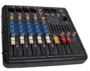 CONSOLA ENGLAND SOUND DE AUDIO DE 6 CANALES PRODJ61