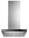 CAMPANA ELECTROLUX PENINSULA INOXIDABLE 60CM CON TIMER CE6TF