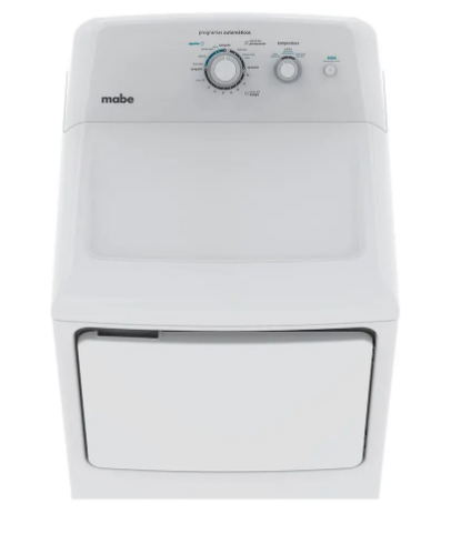 SECADORA MABE CARGA FRONTAL 18KG A GAS SMG26N5MNBAB0