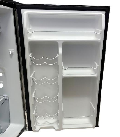 MINI BAR RCA FROST PUERTA DE VIDRIO 127 LITROS BC-127B-A-62H