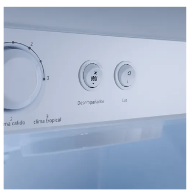VITRINA EXHIBIDORA INDURAMA 285 LITROS VFV-400 SZ