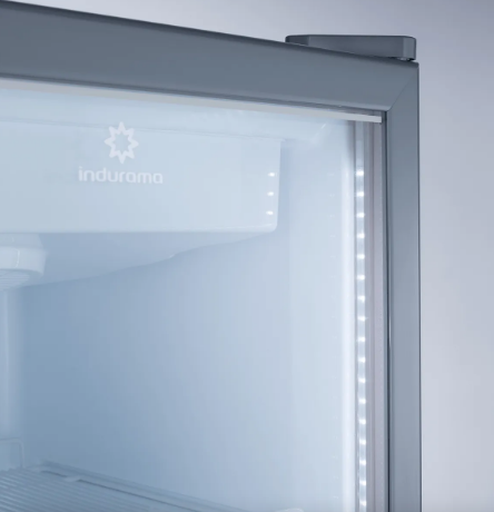 VITRINA EXHIBIDORA INDURAMA 285 LITROS VFV-400 SZ
