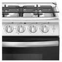 COCINA MABE 4 HORNILLAS EM5120SX2