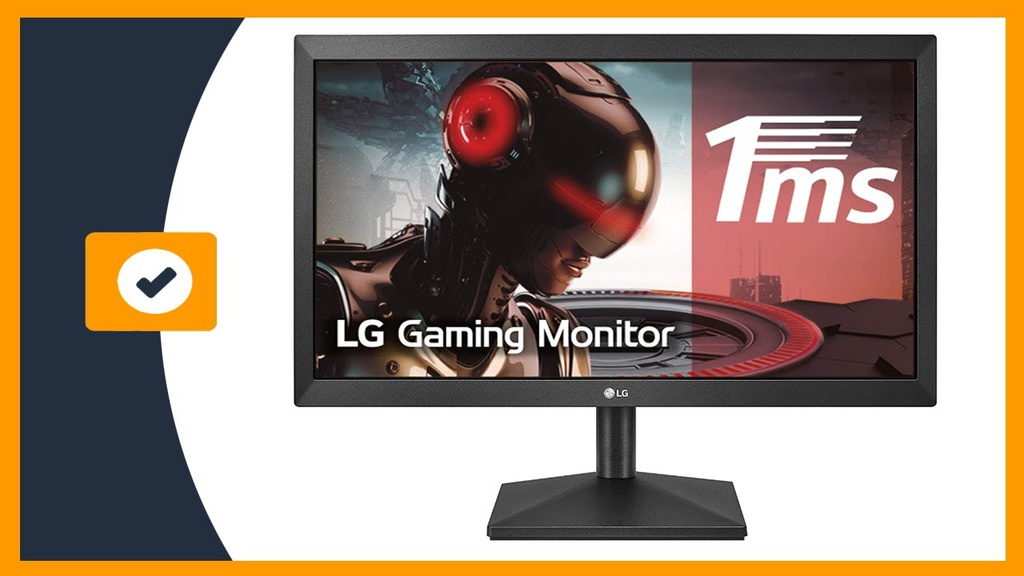 MONITOR LG 19.5&quot; 20MK400H-B