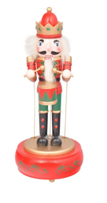 ADORNO NAVIDEÑO CASCANUECES 7260