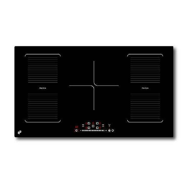 ENCIMERA BP INDUCCION CORVUS 5 HORNILLAS