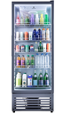 VITRINA EXHIBIDORA INDURAMA 215 LITROS VFV-215