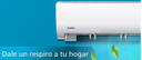 AIRE ACONDICIONADO MABE 12.00BTU INVERTER