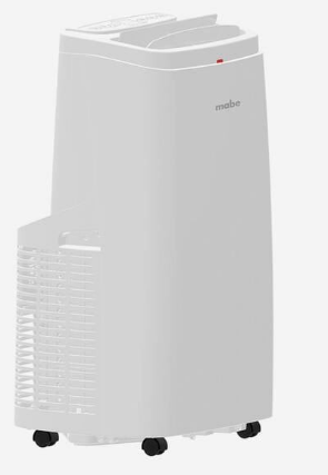 AIRE ACONDICIONADO PORTATIL MABE 12.000 BTU