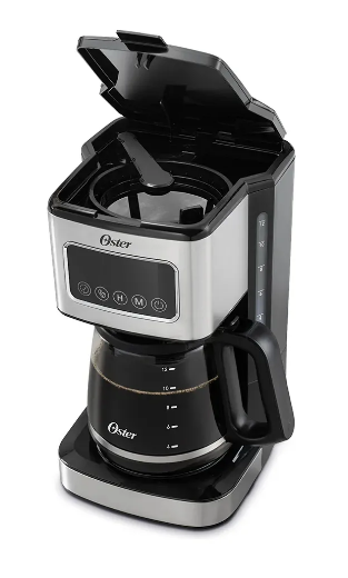 CAFETERA OSTER PROGRAMABLE 12 TAZAS
