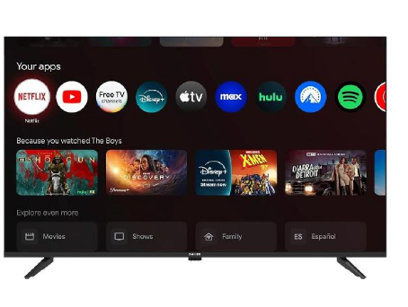 TELEVISOR PHILIPS 43&quot; FHD GOOGLE TV