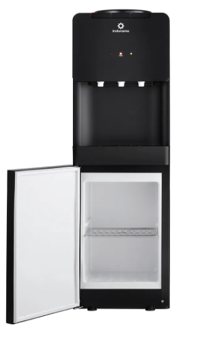 DISPENSADOR DE AGUA INDURAMA  AGUA FRIA CALIENTE NORMAL