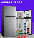 MINI BAR RCA FROST 2 PUERTA 133 LITROS BC133VE