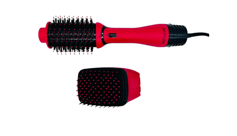 CEPILLO REVLON ONE STEP DUO AIRE CALIENTE 298CPK