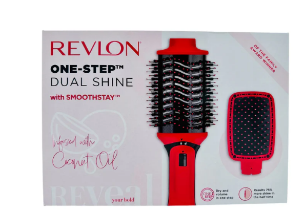 CEPILLO REVLON ONE STEP DUO AIRE CALIENTE 298CPK