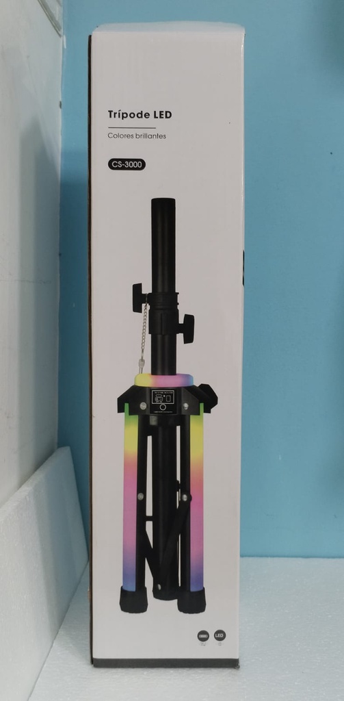 TRIPODE LED CS 3.000