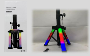 TRIPODE LED CS 3.000