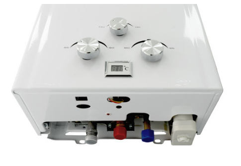 CALEFON DE AGUA AMERICAN STAR 12 LITROS A GAS WH10Y1-AB