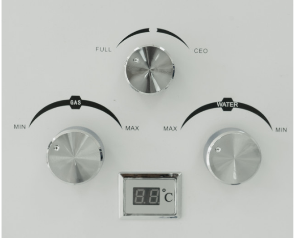 CALEFON DE AGUA AMERICAN STAR 12 LITROS A GAS WH10Y1-AB