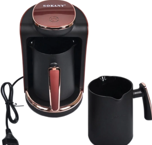 CAFETERA SONAKY 550W CAPSULA