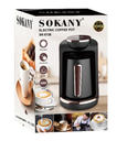 CAFETERA SONAKY 550W CAPSULA
