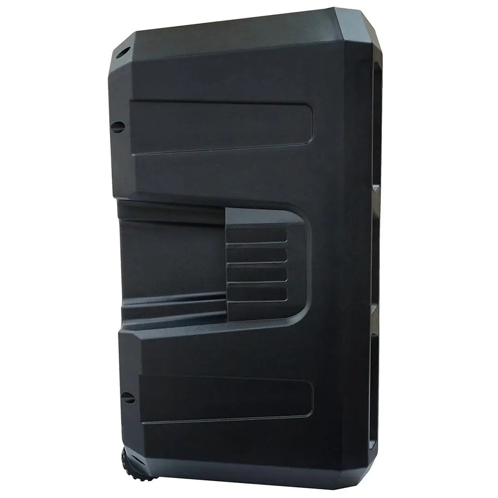 CAJA AMPLIFICADA BAZZUKA 15&quot; BT/USB/SD/FM