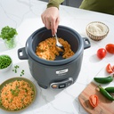 OLLA ARROCERA OSTER 2.2 LITROS 3 EN 1 12 TAZAS 1700W