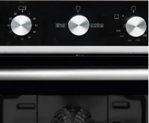 HORNO RCA EMPOTRABLE A GAS 70 LITROS CONVENCION ROSTICERO GB 67ERC BC22IIT