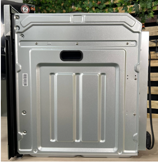 HORNO RCA EMPOTRABLE A GAS 70 LITROS CONVENCION ROSTICERO GB 67ERC BC22IIT