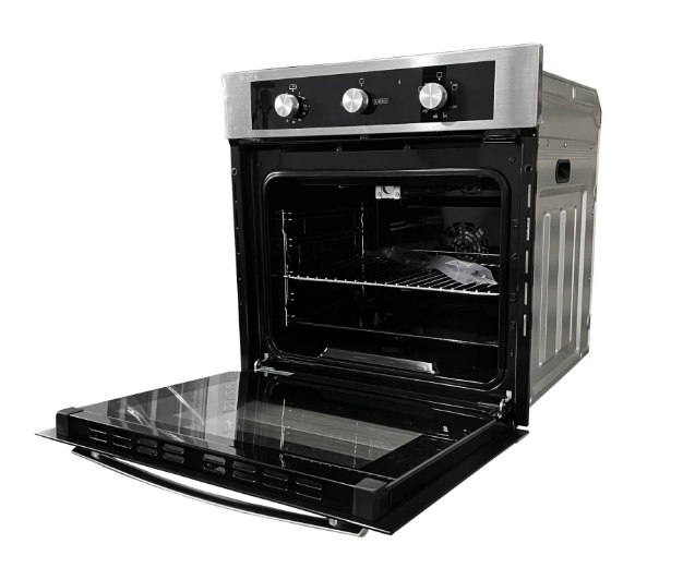 HORNO RCA EMPOTRABLE A GAS 70 LITROS CONVENCION ROSTICERO GB 67ERC BC22IIT