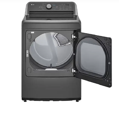 SECADORA LG A GAS 25KG DT25MTGK