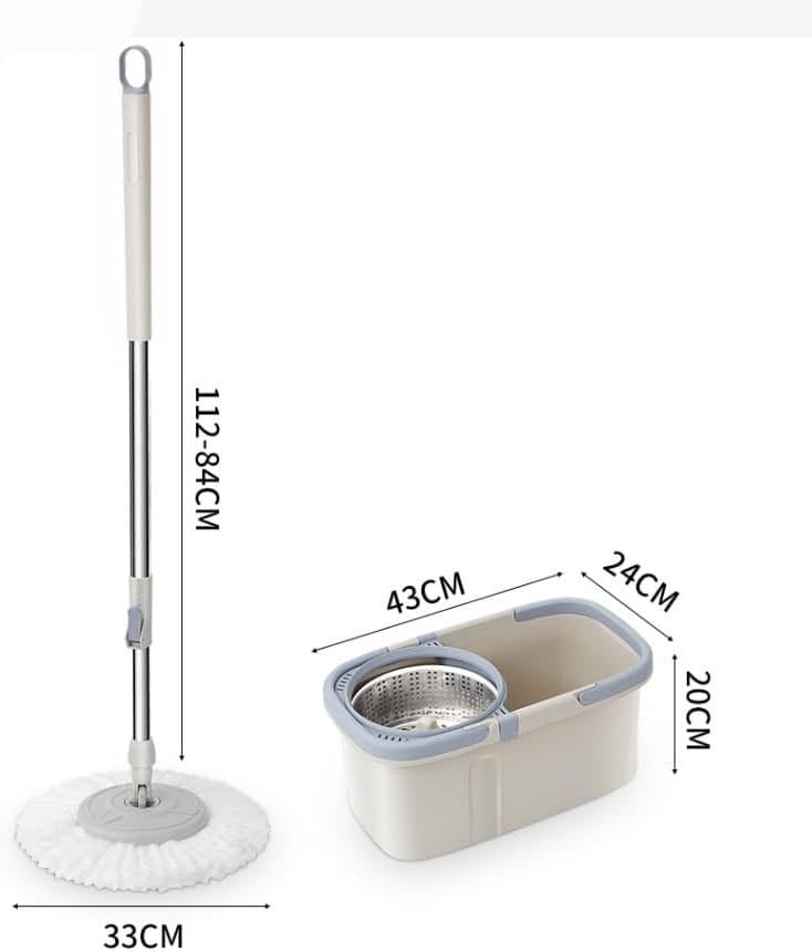 TRAPEADOR GIRATORIO 360º