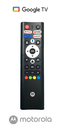 SMART TV MOTOROLA LED 43" FHD
