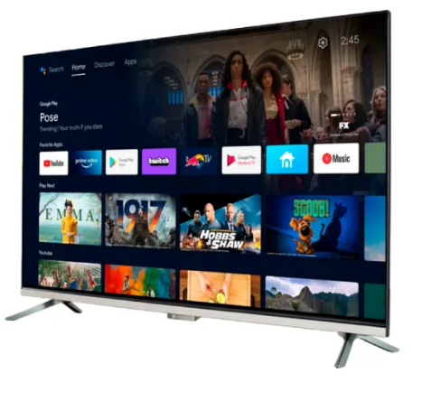 SMART TVMOTOROLA 65"  UHD4K GOOGLE TV