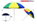 PARASOL NYLON 3 METROS
