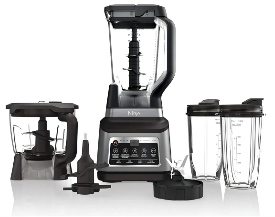 LICUADORA NINJA PROF PLUS 1.400W