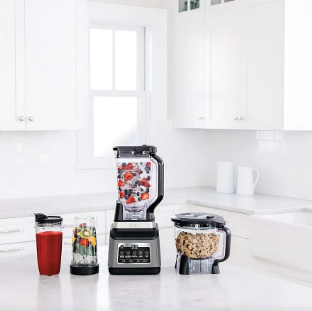 LICUADORA NINJA PROF PLUS 1.400W