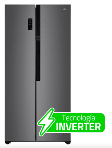 REFRIGERADORA INDURAMA SIDE BY SIDE RI760 468 LITROS