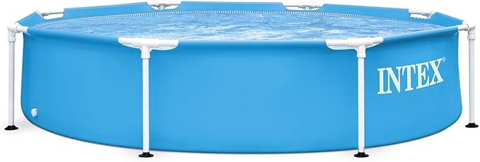 PISCINA TUBO INTEX REDONDA 28205NP 2.44 X 51 CM