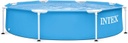 PISCINA TUBO INTEX REDONDA 28205NP 2.44 X 51 CM