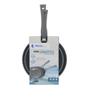 SET SARTENES WARENHAYS GRAFITO | 2PZ GRIS M29022-W