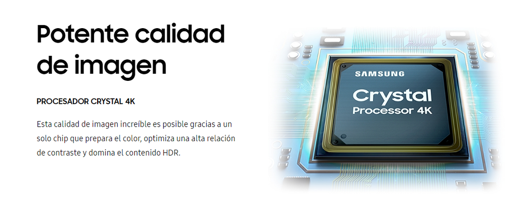 SMART TV SAMSUNG 85&quot; / UN85TU8000PXPA / 4K UHD