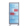 VITRINA INDURAMA 412 LITROS VFV-520