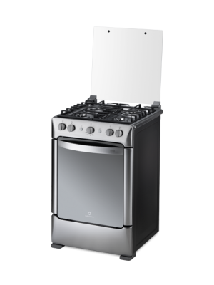 COCINA INDURAMA A GAS GRANADA 4 HORNILLAS