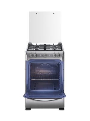 COCINA INDURAMA A GAS GRANADA 4 HORNILLAS