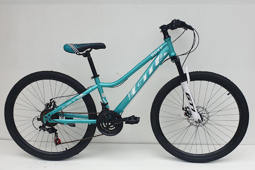 BICICLETA ROXY GTI GM888-2 MUJER ARO 26&quot;
