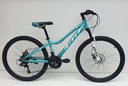 BICICLETA ROXY GTI GM888-2 MUJER ARO 26&quot;